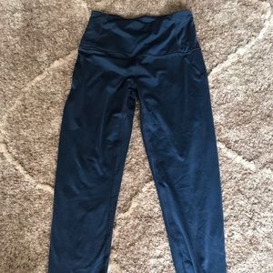 Zella Blue Leggings